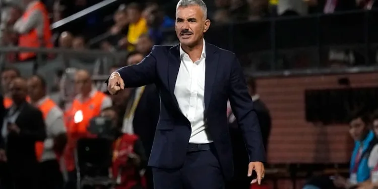 Pendikspor Teknik Direktörü Ivo Vieira: “Umarım önümüzdeki maçlarda taraftarımızı sevindireceğiz”