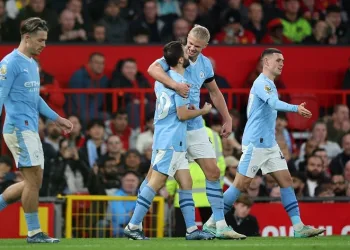 Manchester derbisi City’nin