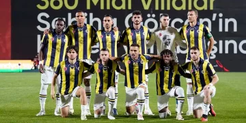 Fenerbahçe dış sahada kalesini gole kapattı
