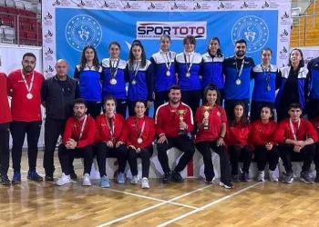 Erzincan en çok madalya kazanan il oldu