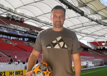 Stuttgart’tan Ali Adman’a, gelişim ve takip koordinatörlüğü görevi