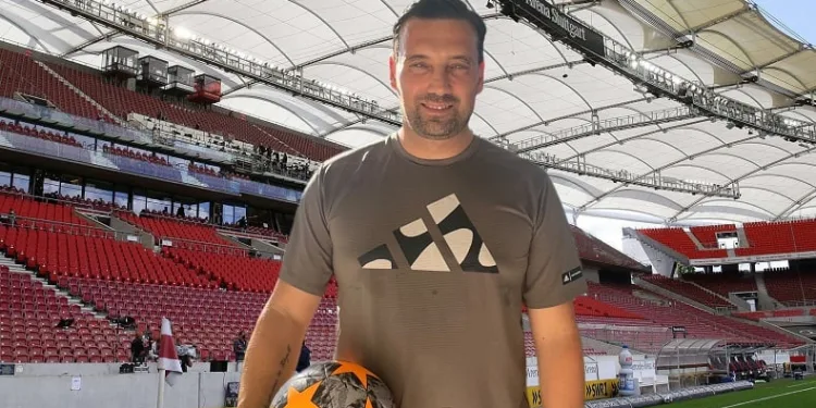 Stuttgart’tan Ali Adman’a, gelişim ve takip koordinatörlüğü görevi