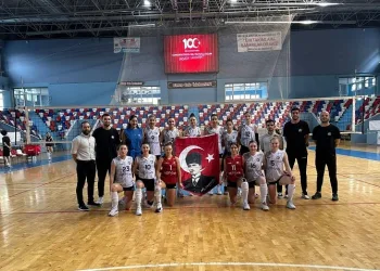 “Bizim Kızlar” deplasmandan 3-0’lık galibiyetle döndü
