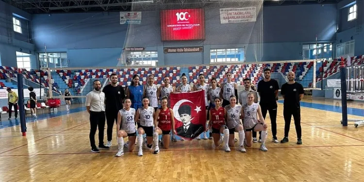 “Bizim Kızlar” deplasmandan 3-0’lık galibiyetle döndü