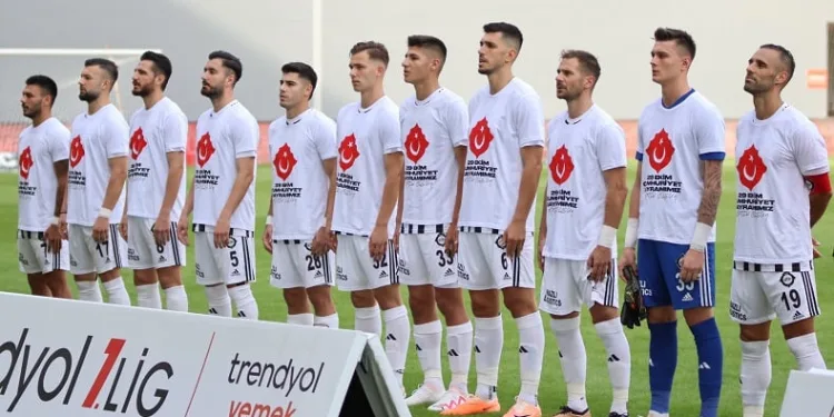 Altay, 2 aydır galibiyete hasret