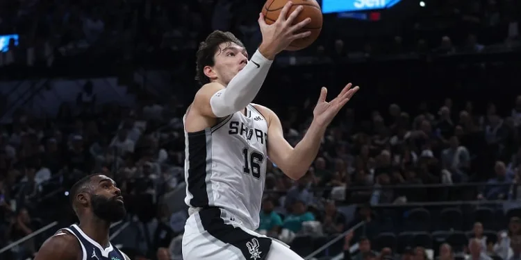 NBA’de Cedi Osman’lı San Antonio, Clippers’a mağlup oldu