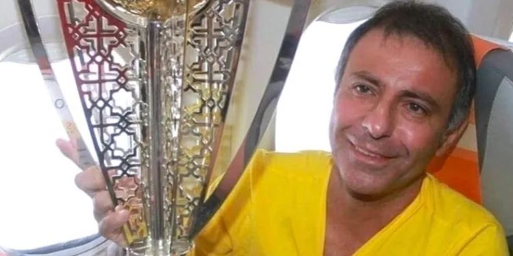 Kerem Ertan, Göztepe’ye geri döndü