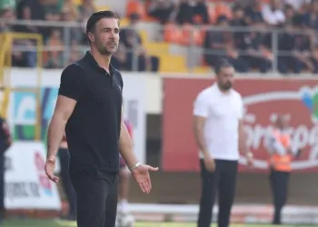 Süper Lig’de 10 haftada 11 teknik direktör ile yollar ayrıldı