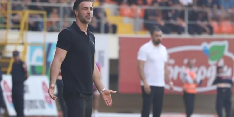 Süper Lig’de 10 haftada 11 teknik direktör ile yollar ayrıldı