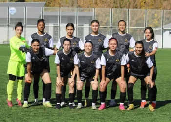 Kayseri Kadın Futbol Kulübü sezona galibiyetle başladı.