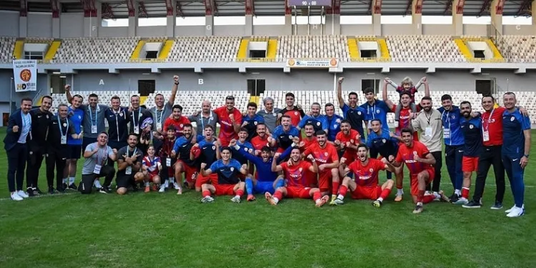 Altınordu çıkışa geçti