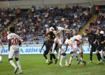 Kayserispor 4 maçtır Hatay’a yenilmiyor