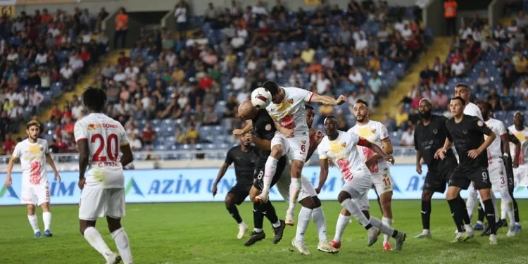 Kayserispor 4 maçtır Hatay’a yenilmiyor