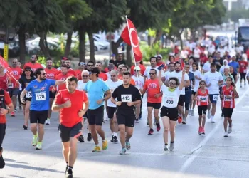 Cumhuriyetin 100. yılında Cumhuriyet Koşusu