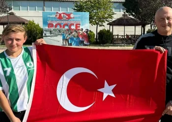 Uluslararası Bocce Turnuvası’nda Alaçamspor sporcusu şampiyon oldu