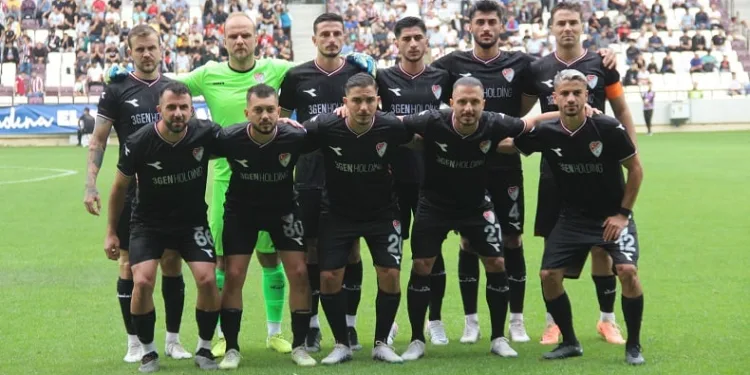 Elazığspor’dan iyi istatistik
