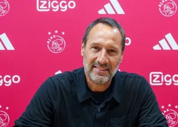 Ajax’ın yeni teknik direktörü John van ‘t Schip oldu