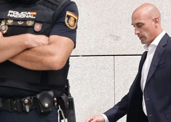 FIFA’dan Luis Rubiales’e 3 yıllık ceza