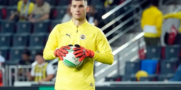Dominik Livakovic, Letonya ve Ermenistan maçlarının aday kadrosunda