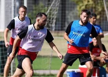 Antalyaspor’da, kupa mesaisi başladı
