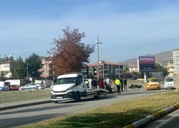 Trafik kazasında 1 kişi hayatını kaybetti