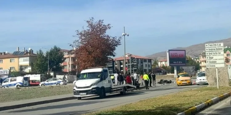 Trafik kazasında 1 kişi hayatını kaybetti