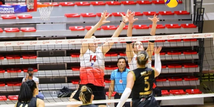 Yalova derbisine Çiftlikköy damgası 3-0