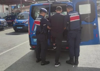 12 yıl hapis cezası bulunan şahıs yakalandı