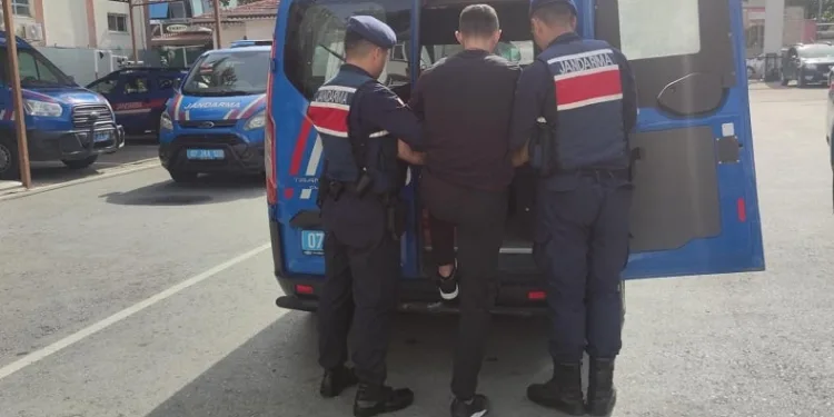 12 yıl hapis cezası bulunan şahıs yakalandı