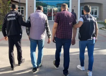 Burdur Emniyetinden uyuşturucu operasyonu