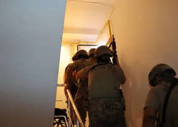 PKK/KCK operasyonu: 4 gözaltı