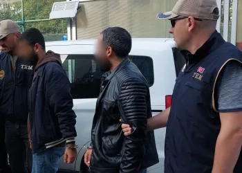 DEAŞ operasyonunda 2 kişi tutuklandı