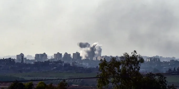 İsrail Gazze’yi aralıksız bombalıyor
