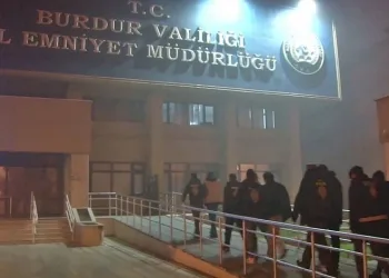 Burdur’da aranan 17 zanlı yakalandı