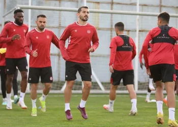 Sivasspor’da kupa mesaisi