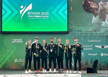 Tekvando Karışık Milli Takımı bronz madalya kazandı