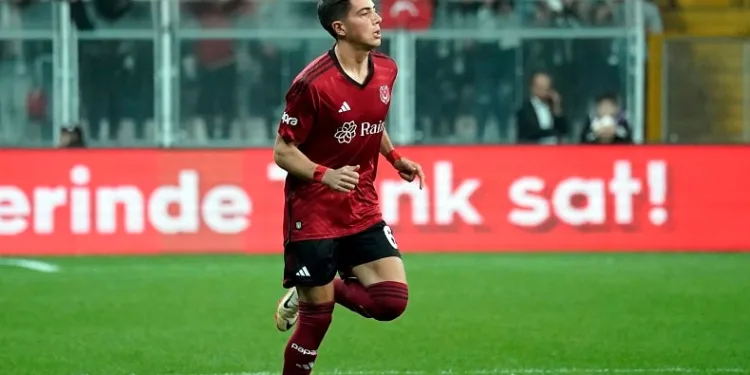 Beşiktaş’ta Yakup Arda Kılıç, ilk kez A takım forması giydi