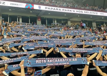 Trabzonspor, taraftarı Fenerbahçe maçında takımını tribünde desteklemek istiyor