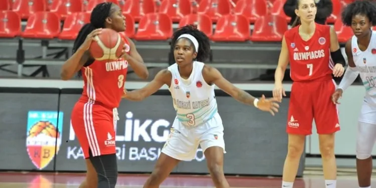 Melikgazi Kayseri Basketbol, Yunanistan’da rövanş peşinde