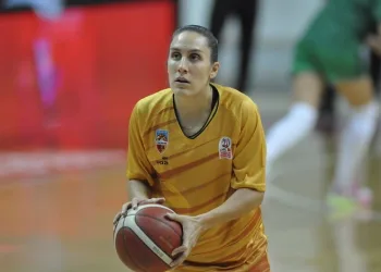 Melikgazi Kayseri Basketbol ’da milli sevinç