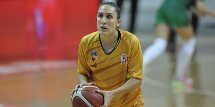 Melikgazi Kayseri Basketbol ’da milli sevinç