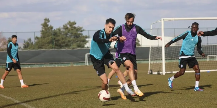Erzurumspor’da hedef kupada Diyarbekir galibiyeti