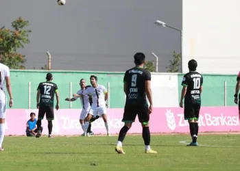 23 Elazığ FK tur peşinde