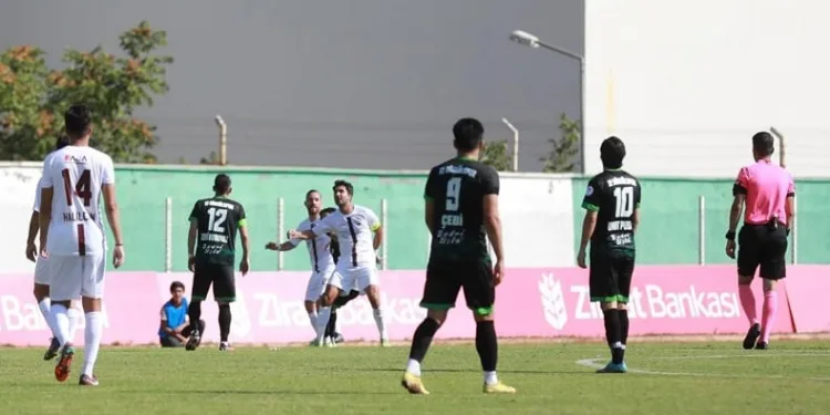 23 Elazığ FK tur peşinde
