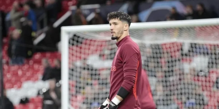Altay Bayındır: “Galatasaray ile oynadığımız maçlardaki atmosferi seviyordum”