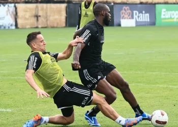 Beşiktaş’ta, Antalyaspor maçı hazırlıkları başladı
