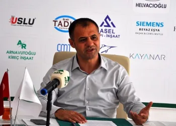 Muğlaspor Başkanı Menaf Kıyanç ligde geçen 3 haftayı değerlendirdi