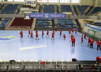 Milli heyecan Sakarya’da yaşanacak