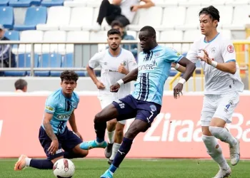 Ziraat Türkiye Kupası: Kasımpaşa: 3 – 68 Aksaray Belediyespor: 0