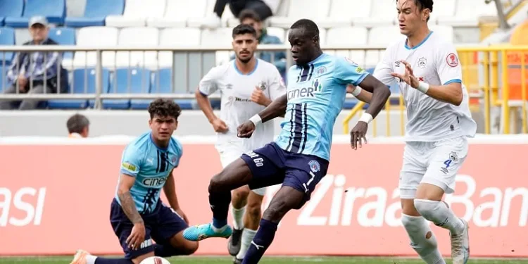 Ziraat Türkiye Kupası: Kasımpaşa: 3 – 68 Aksaray Belediyespor: 0